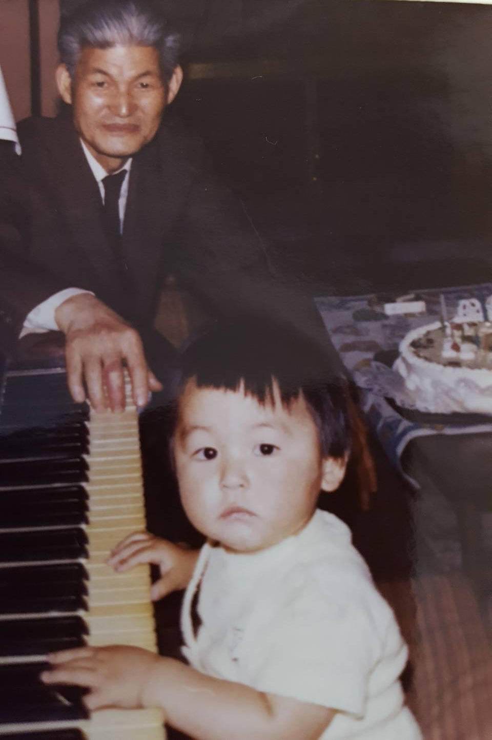 前院長　矢内原　巧